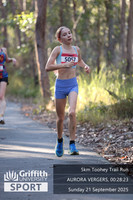Toohey Trail Run 2025