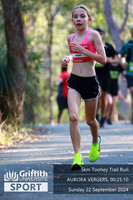 Toohey Trail Run 2024